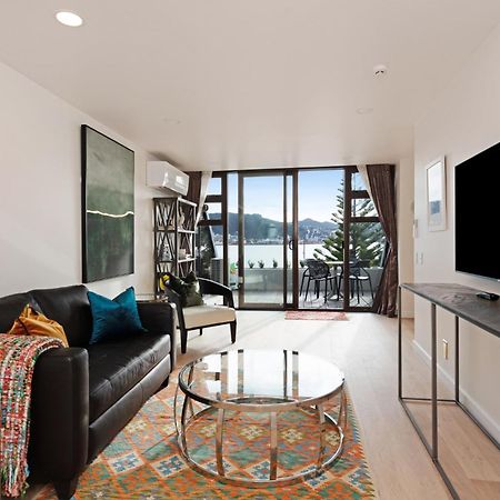 Bay Suites - 328 Oriental Parade ウェリントン エクステリア 写真