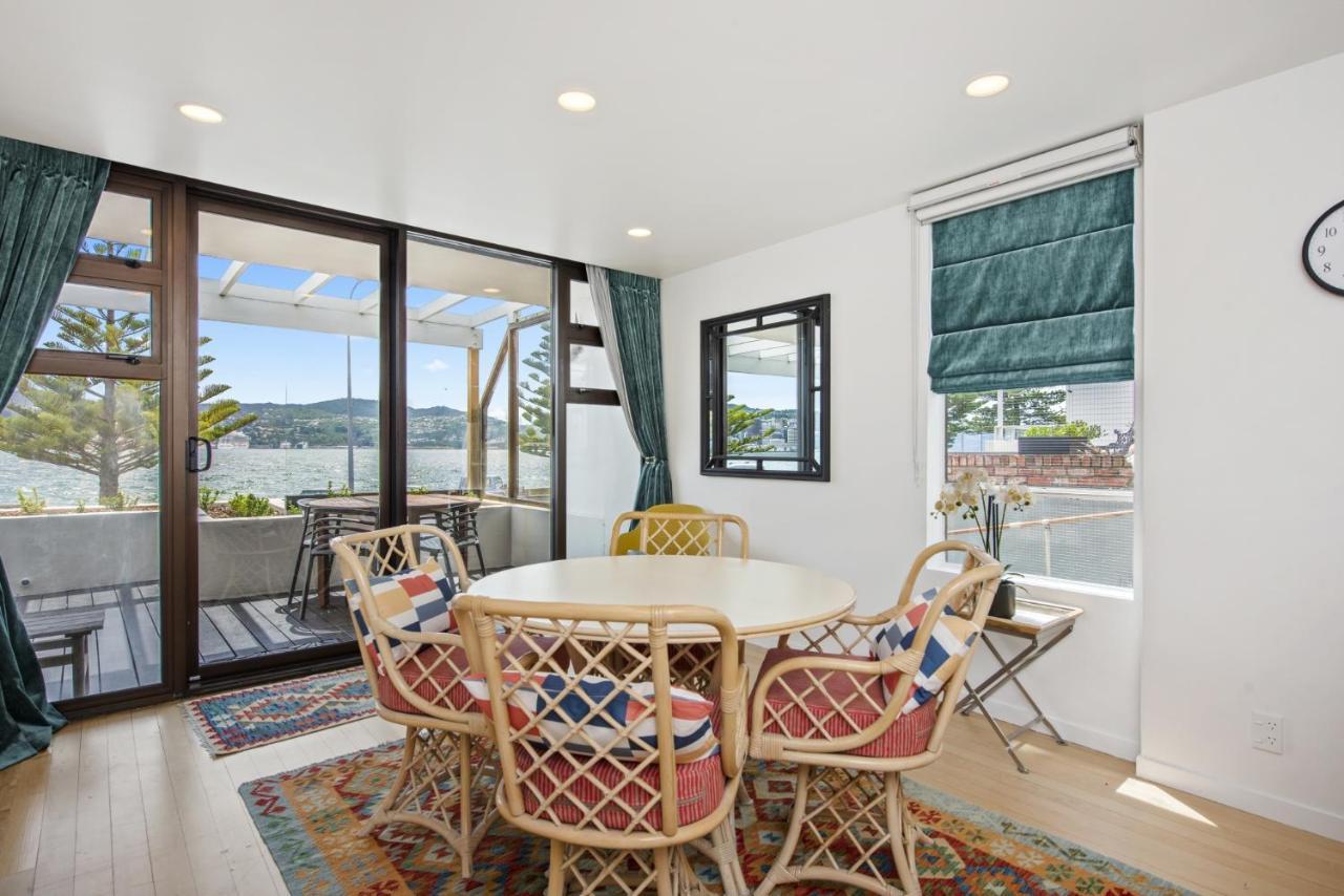 Bay Suites - 328 Oriental Parade ウェリントン エクステリア 写真