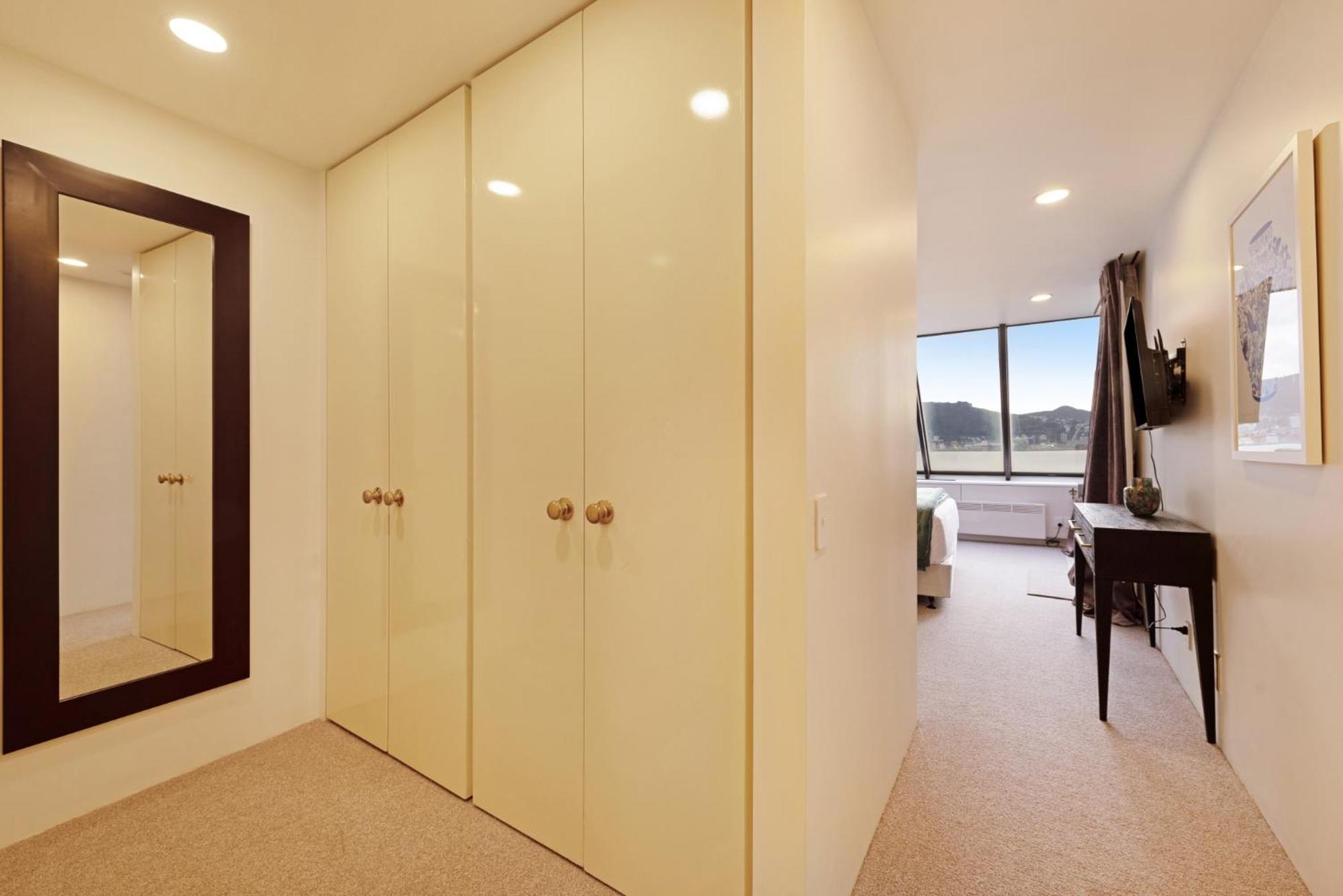 Bay Suites - 328 Oriental Parade ウェリントン エクステリア 写真