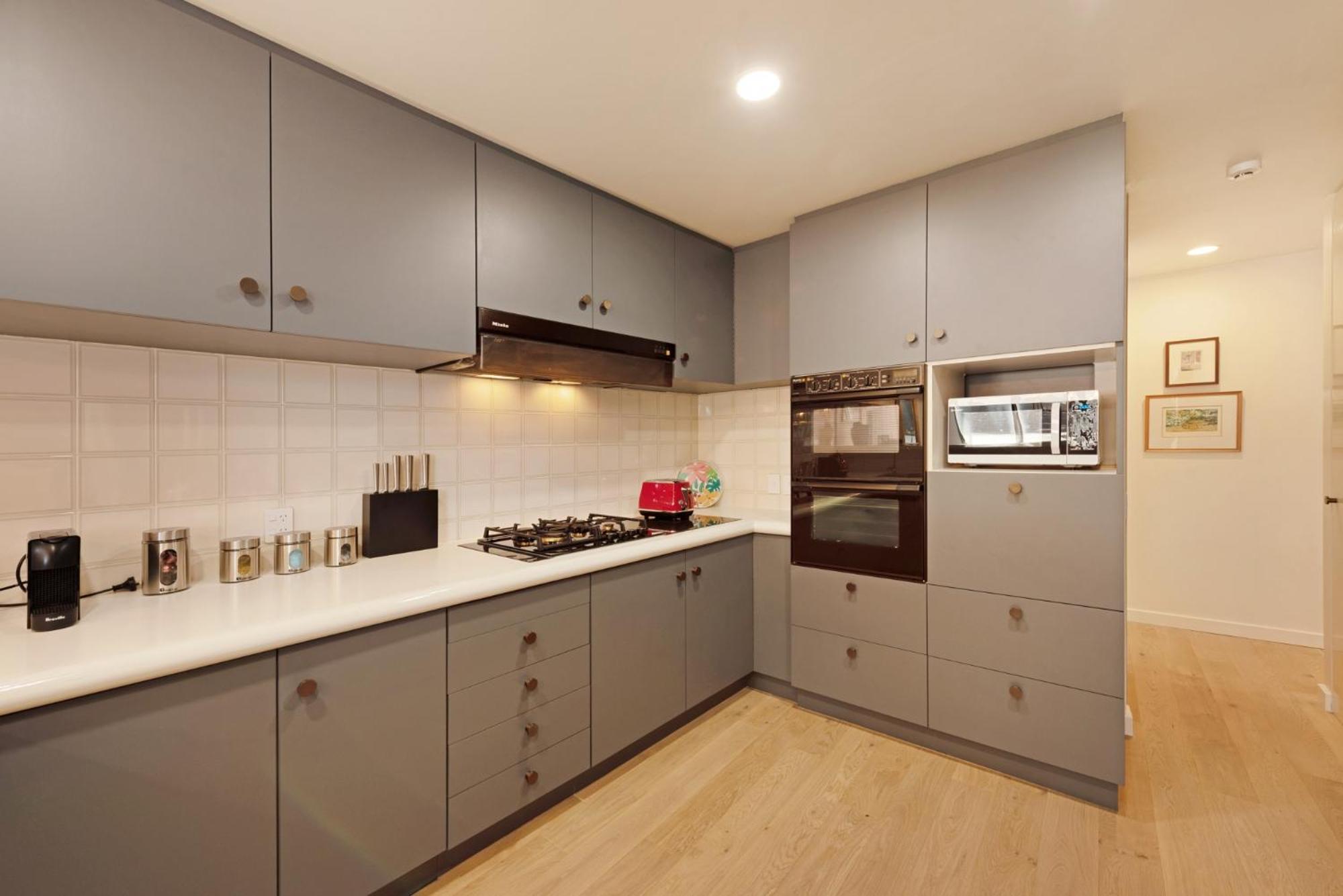 Bay Suites - 328 Oriental Parade ウェリントン エクステリア 写真