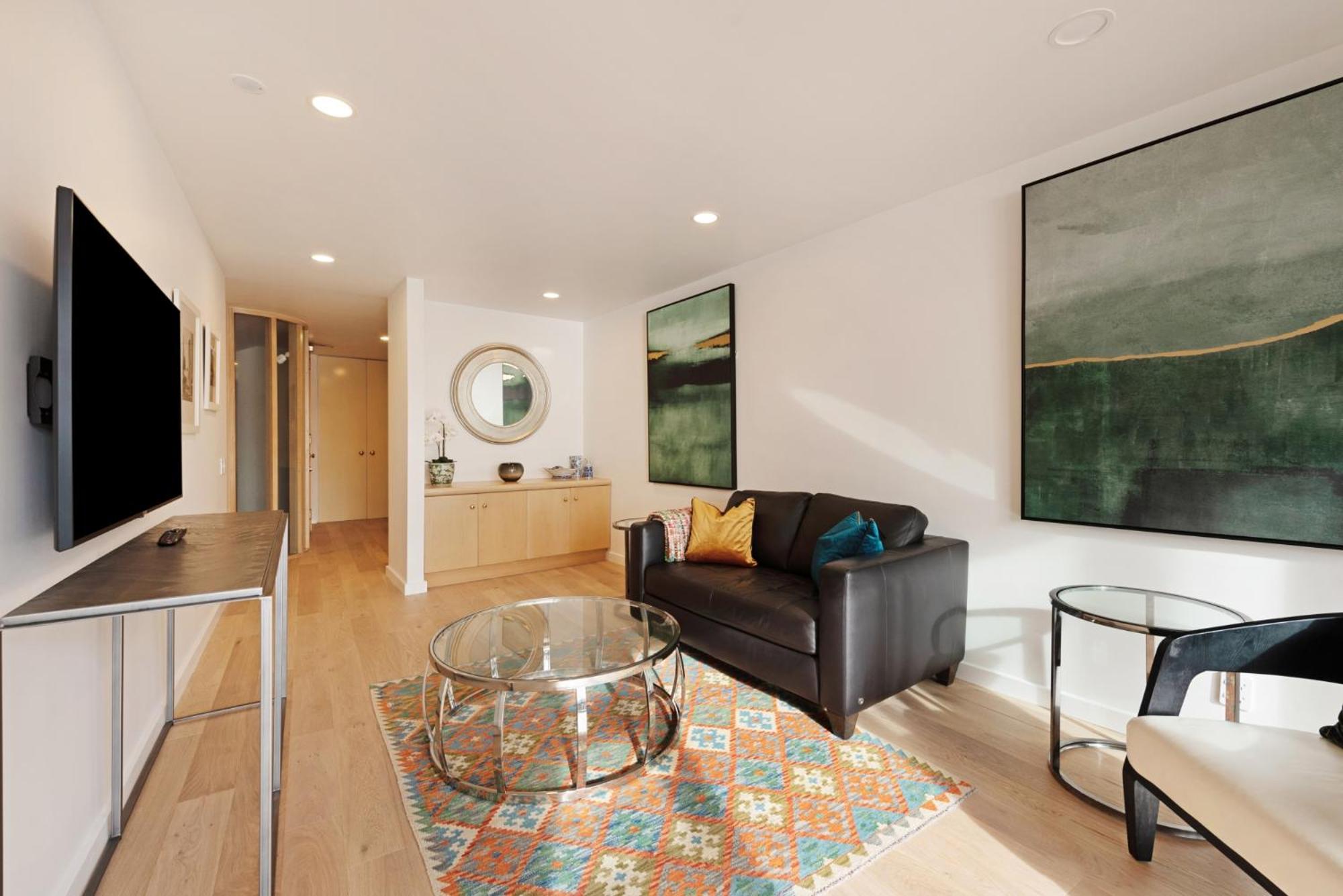 Bay Suites - 328 Oriental Parade ウェリントン エクステリア 写真